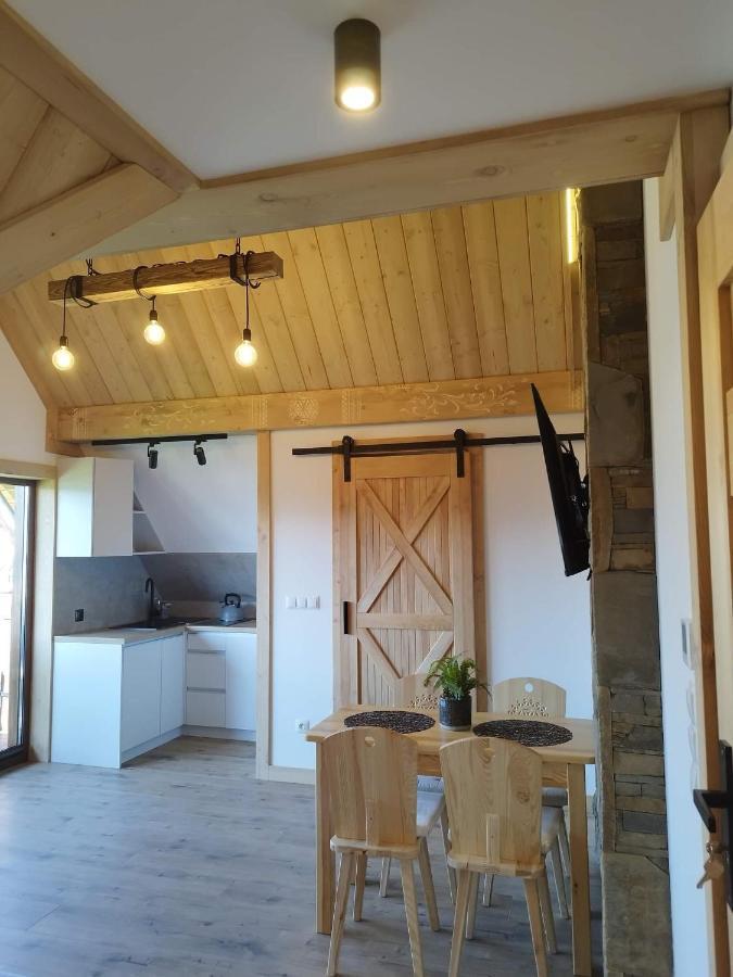 Apartament U Bobakow 1 Banska Nizna Dış mekan fotoğraf
