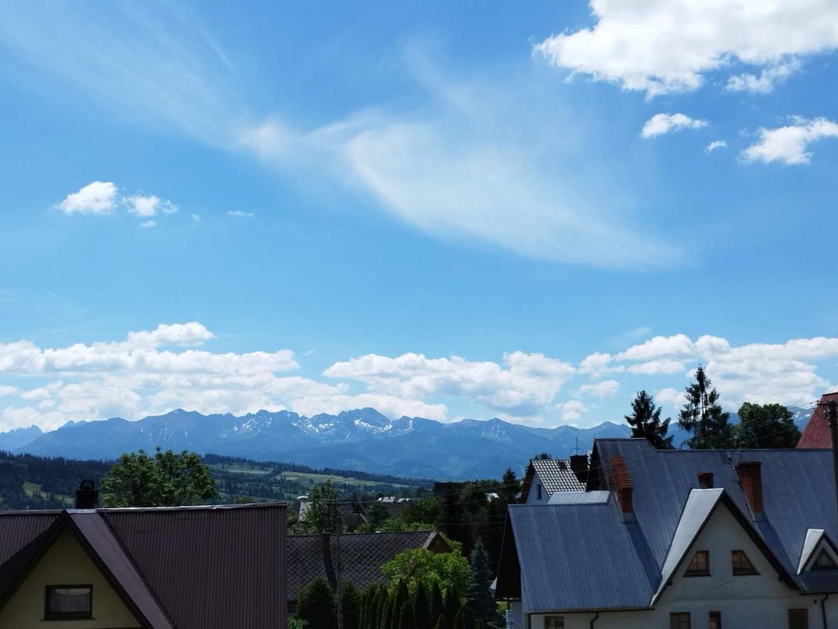 Apartament U Bobakow 1 Banska Nizna Dış mekan fotoğraf