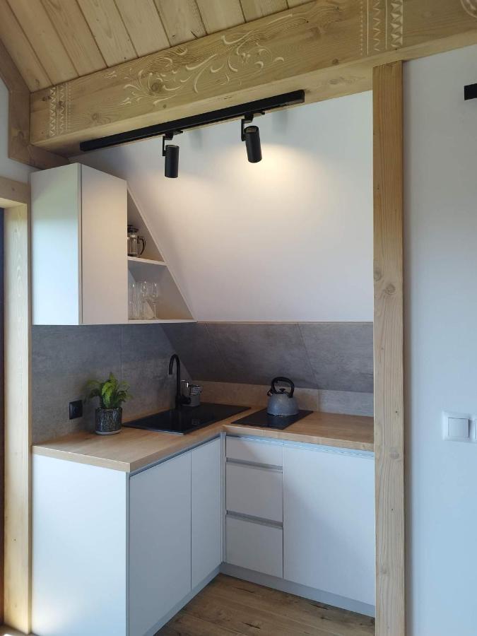 Apartament U Bobakow 1 Banska Nizna Dış mekan fotoğraf
