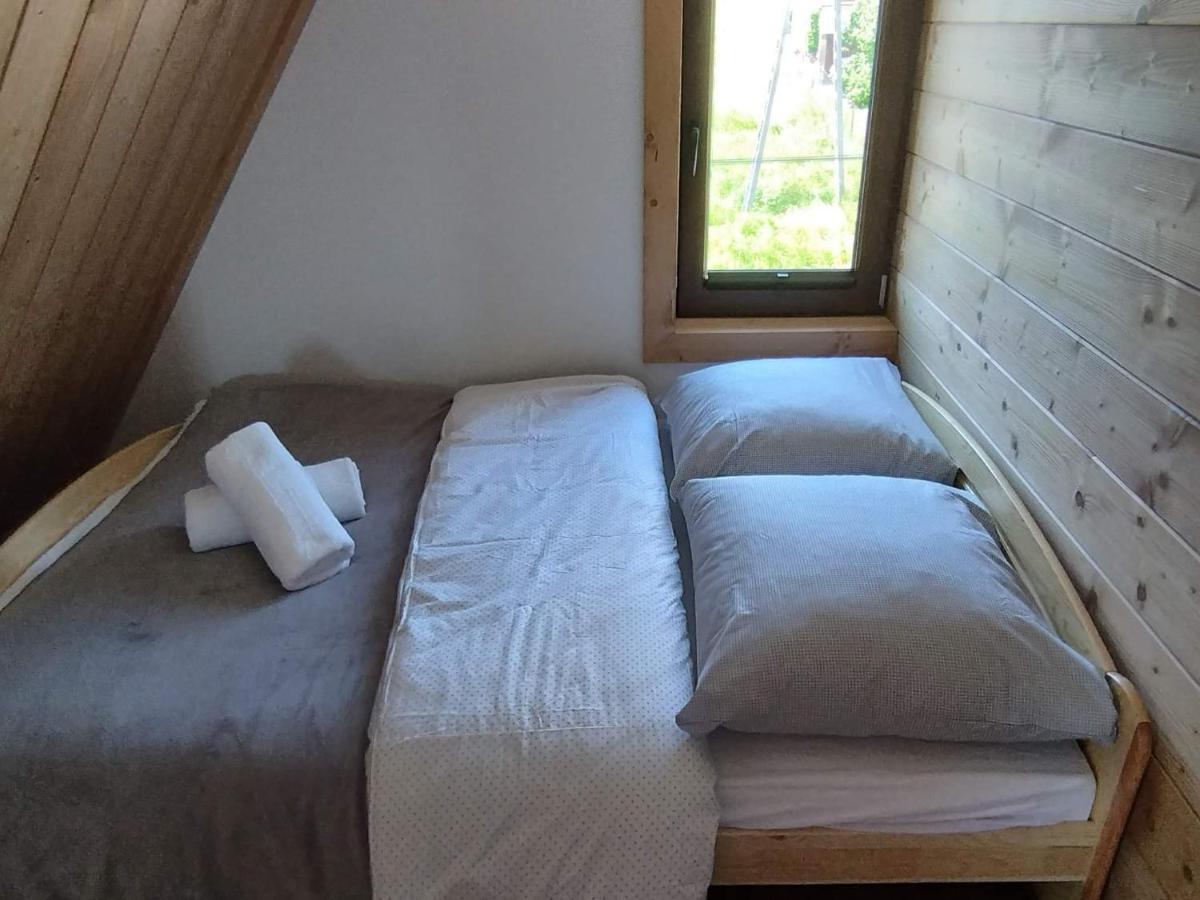 Apartament U Bobakow 1 Banska Nizna Dış mekan fotoğraf